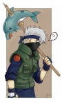 kakashi hates dolphins